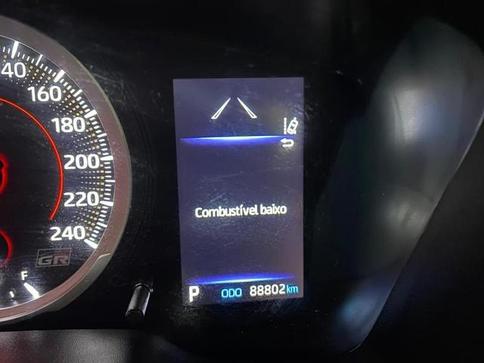 TOYOTA COROLLA GRS