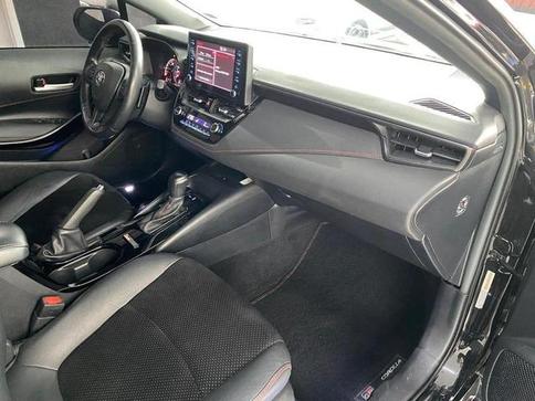 TOYOTA COROLLA GRS