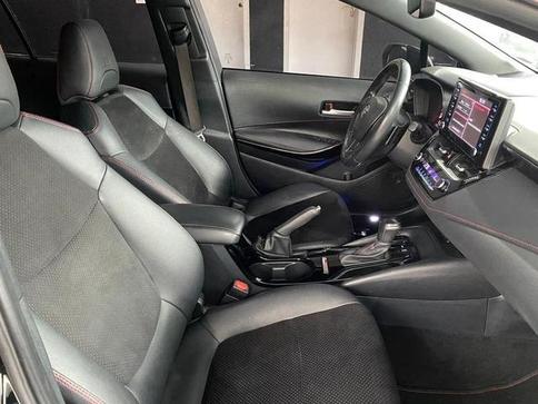 TOYOTA COROLLA GRS