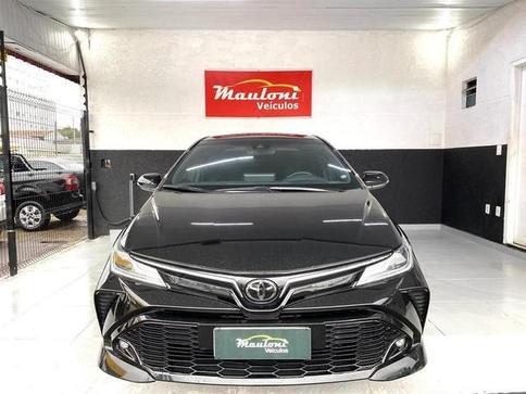 TOYOTA COROLLA GRS