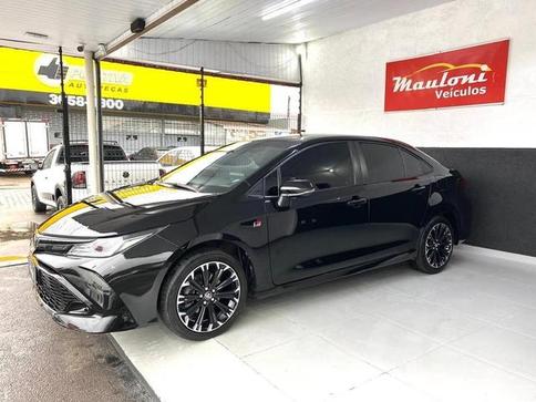 TOYOTA COROLLA GRS
