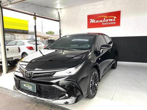TOYOTA COROLLA GRS
