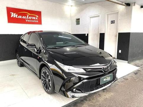 TOYOTA COROLLA GRS