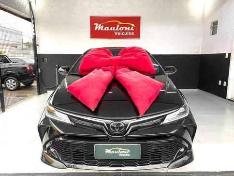 TOYOTA COROLLA GRS