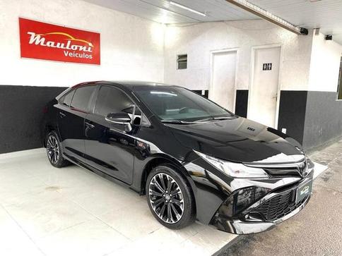 TOYOTA COROLLA GRS
