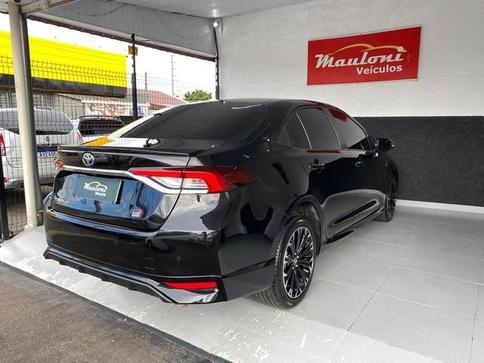 TOYOTA COROLLA GRS