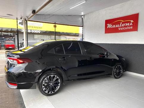 TOYOTA COROLLA GRS