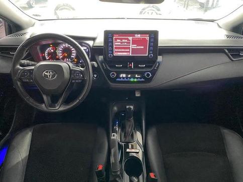 TOYOTA COROLLA GRS
