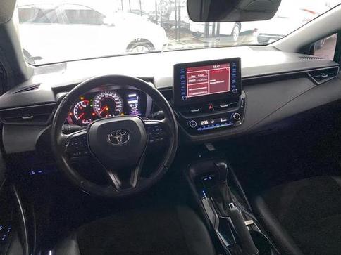 TOYOTA COROLLA GRS