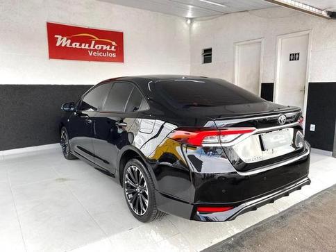 TOYOTA COROLLA GRS