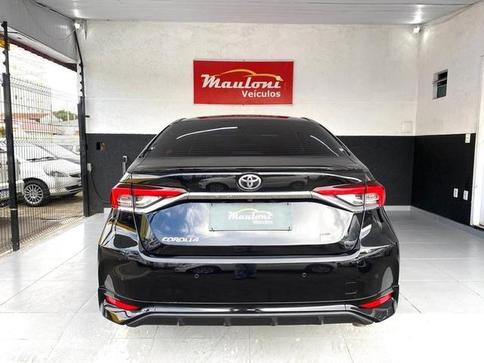 TOYOTA COROLLA GRS