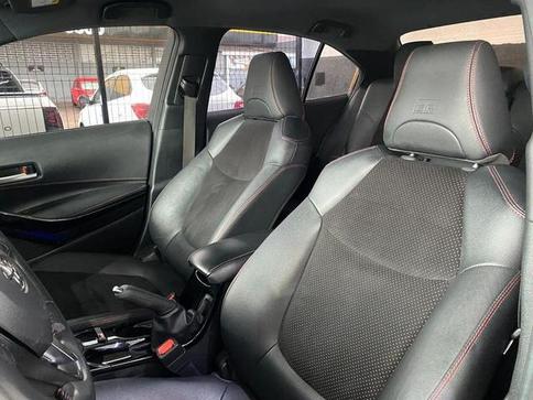 TOYOTA COROLLA GRS