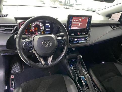 TOYOTA COROLLA GRS
