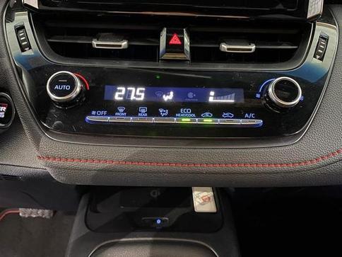 TOYOTA COROLLA GRS