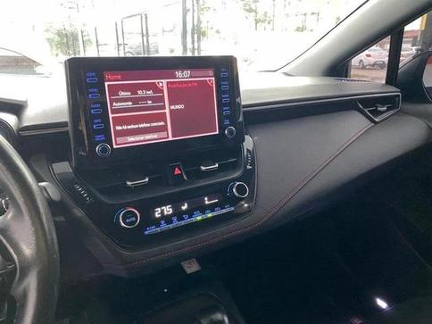 TOYOTA COROLLA GRS