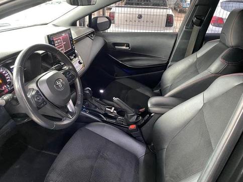 TOYOTA COROLLA GRS