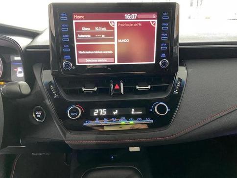 TOYOTA COROLLA GRS