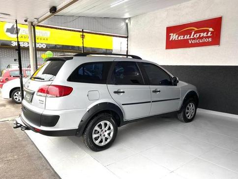 FIAT PALIO WEEK TREKKING