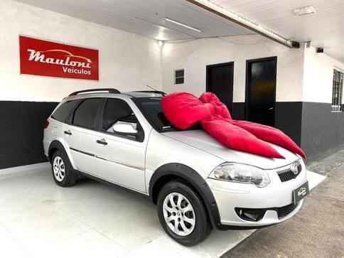 FIAT PALIO WEEK TREKKING