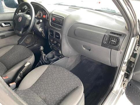 FIAT PALIO WEEK TREKKING