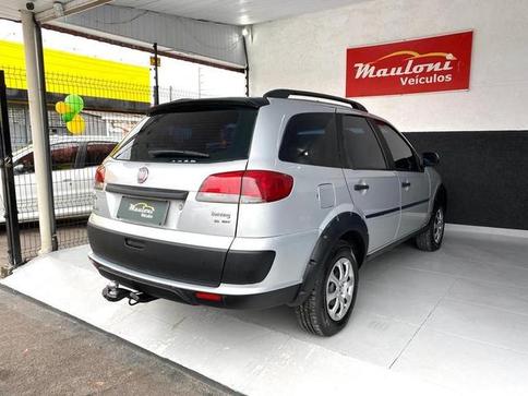 FIAT PALIO WEEK TREKKING