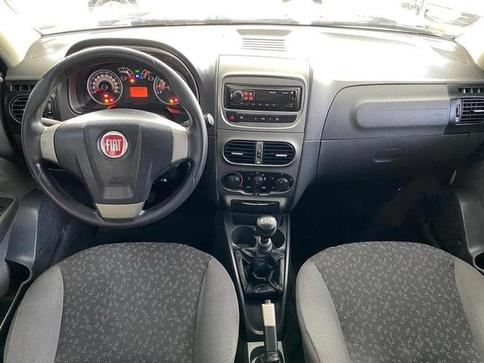 FIAT PALIO WEEK TREKKING