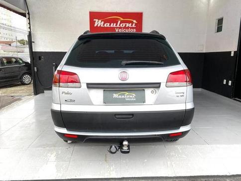 FIAT PALIO WEEK TREKKING