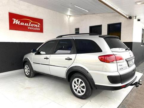 FIAT PALIO WEEK TREKKING