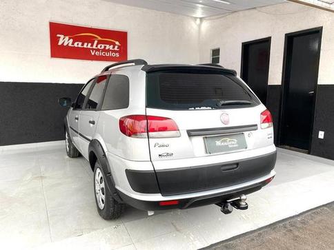 FIAT PALIO WEEK TREKKING