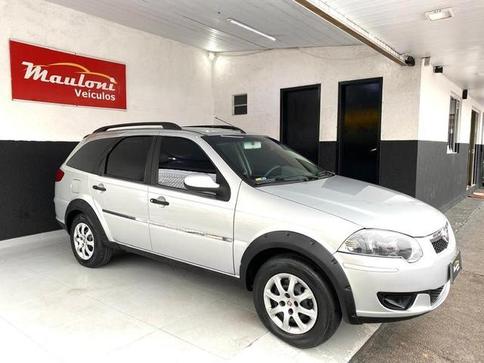 FIAT PALIO WEEK TREKKING