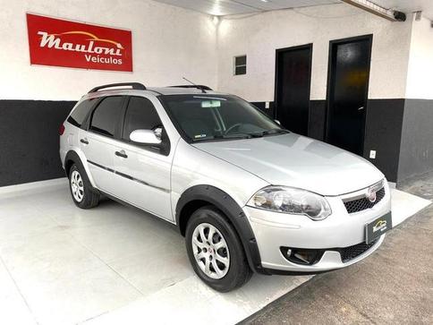 FIAT PALIO WEEK TREKKING