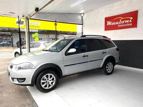 FIAT PALIO WEEK TREKKING