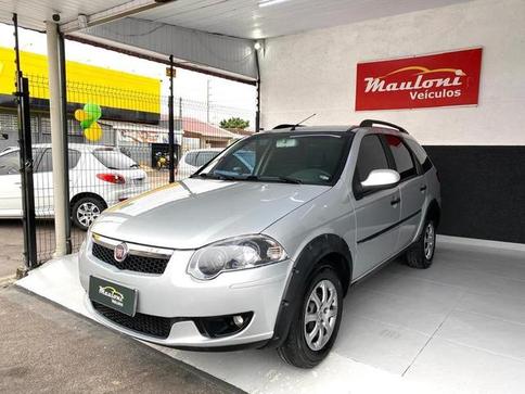 FIAT PALIO WEEK TREKKING
