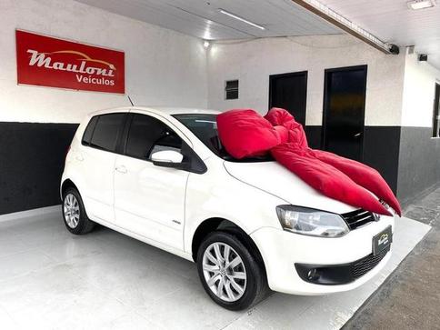 VOLKSWAGEN FOX 1.0 GII