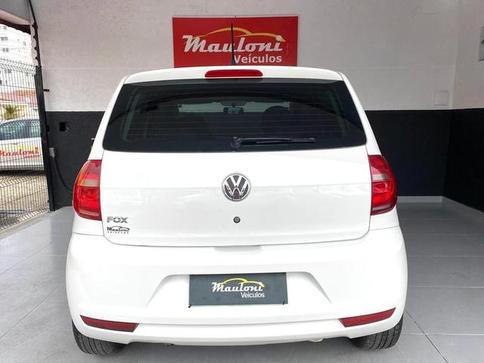 VOLKSWAGEN FOX 1.0 GII
