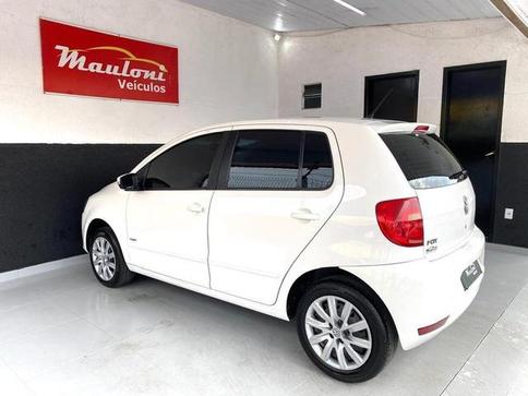 VOLKSWAGEN FOX 1.0 GII
