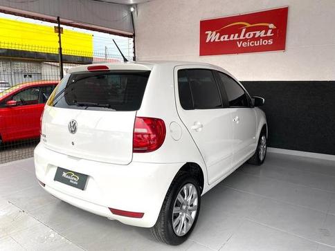 VOLKSWAGEN FOX 1.0 GII
