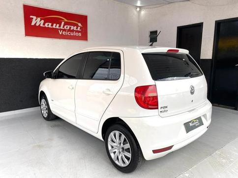 VOLKSWAGEN FOX 1.0 GII
