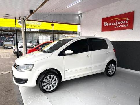 VOLKSWAGEN FOX 1.0 GII