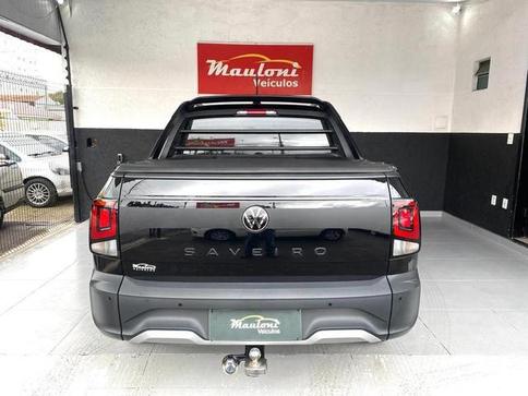 VOLKSWAGEN SAVEIRO CD EX MF