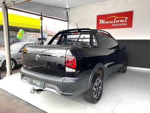 VOLKSWAGEN SAVEIRO CD EX MF