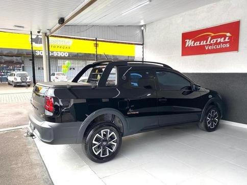 VOLKSWAGEN SAVEIRO CD EX MF