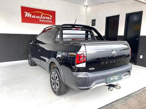 VOLKSWAGEN SAVEIRO CD EX MF