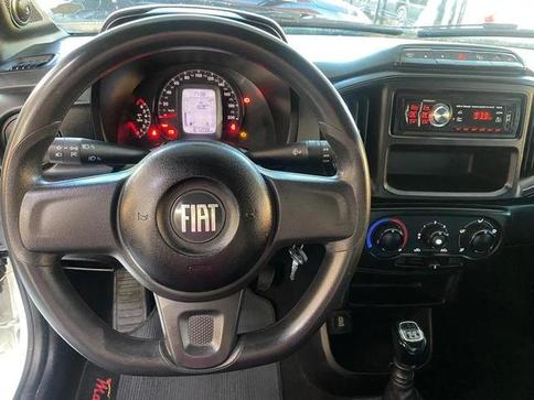 FIAT STRADA ENDURANCE CS 1.4 FLEX MANUAL