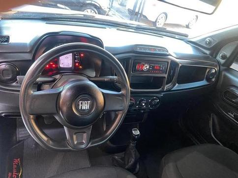FIAT STRADA ENDURANCE CS 1.4 FLEX MANUAL