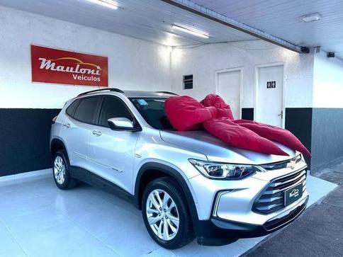 CHEVROLET TRACKER T A LTZ
