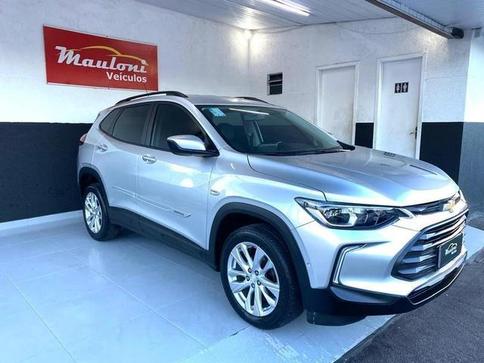 CHEVROLET TRACKER T A LTZ