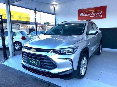CHEVROLET TRACKER T A LTZ