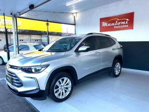 CHEVROLET TRACKER T A LTZ