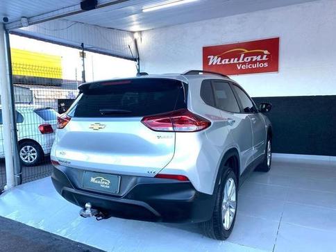 CHEVROLET TRACKER T A LTZ